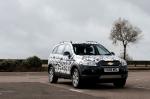 Chevrolet Captiva Crossword Car 2009 года